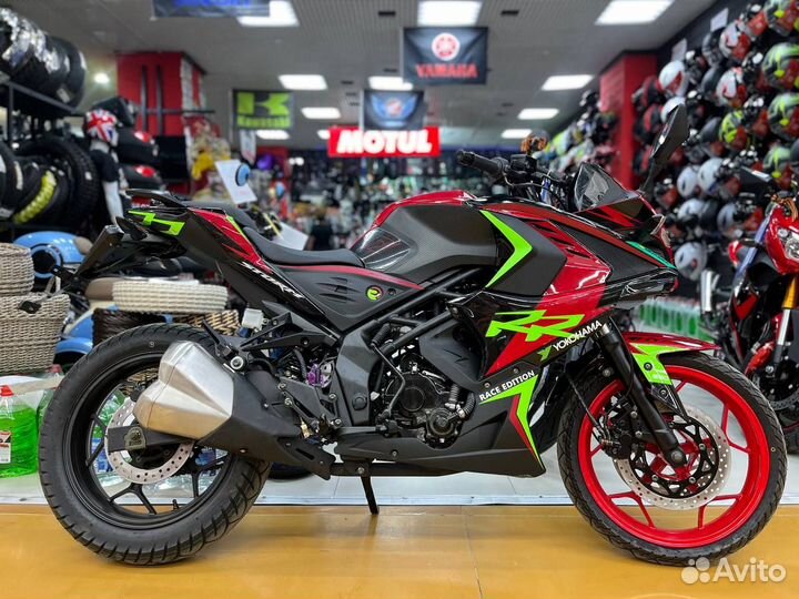 Мотоцикл Racer Storm 250cc
