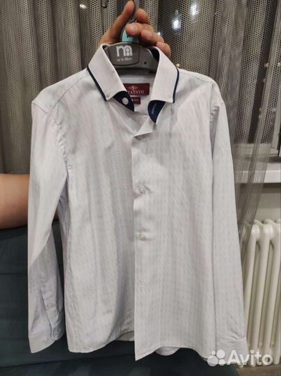 Рубашки сорочки для мальчика 128