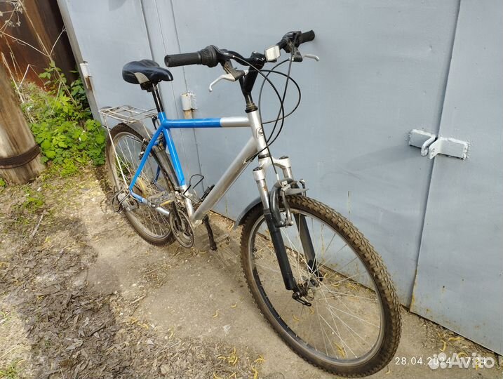 Велосипеды бу взрослый