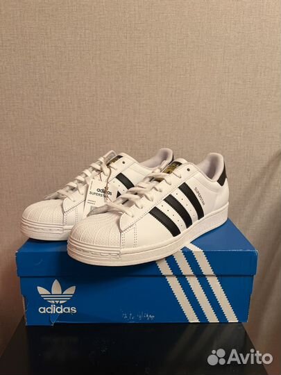 Adidas Originals Superstar (US 9,5/10)