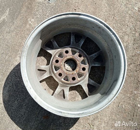 Литые диски R16 6x139.7 Mitsubishi