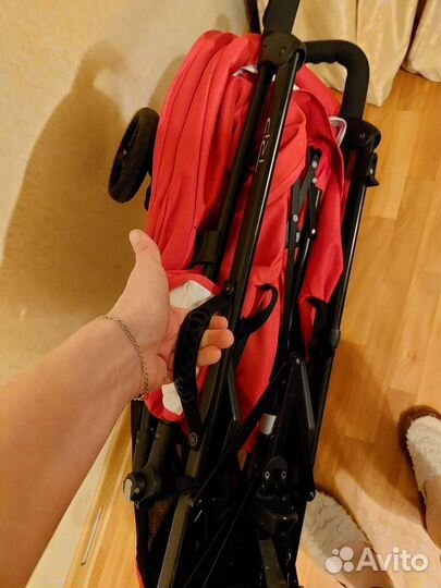 Коляска Италия прогулочная трость inglesina trip