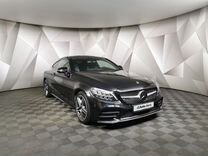 Mercedes-Benz C-класс 1.6 AT, 2020, 139 237 км, с пробегом, цена 2 638 000 руб.