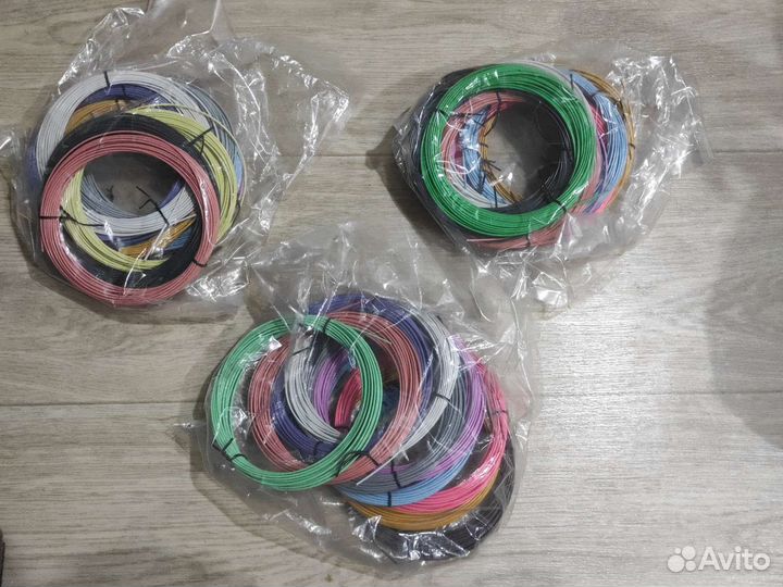 Леска пластик для 3 Д ручки