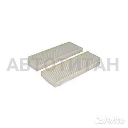 Фильтр салона Peugeot 301, Citroen C-Elysee; JD jd