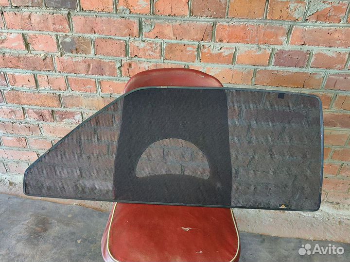 Авто-сетки передние на магнитах для Ваз 08-13