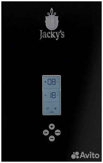 Холодильник jacky'S JR FI357EN