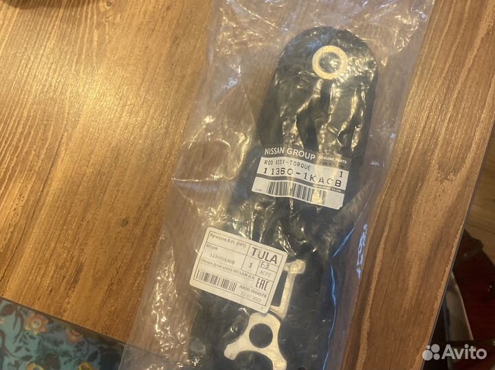 Опора двигателя nissan juke