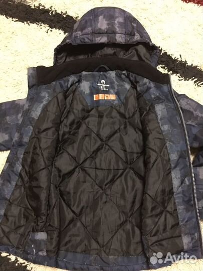 Куртка весна осень для мальчика