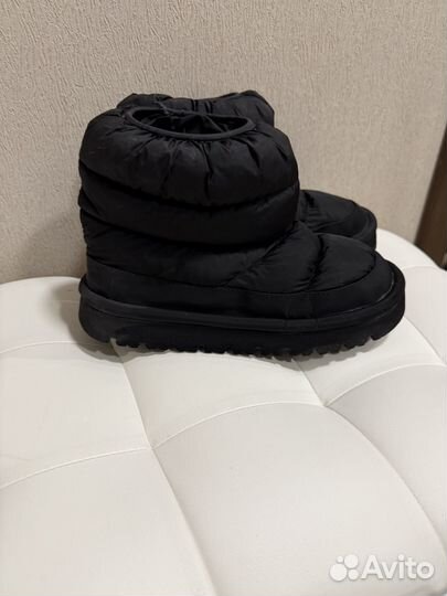 Дутики женские 38 размер