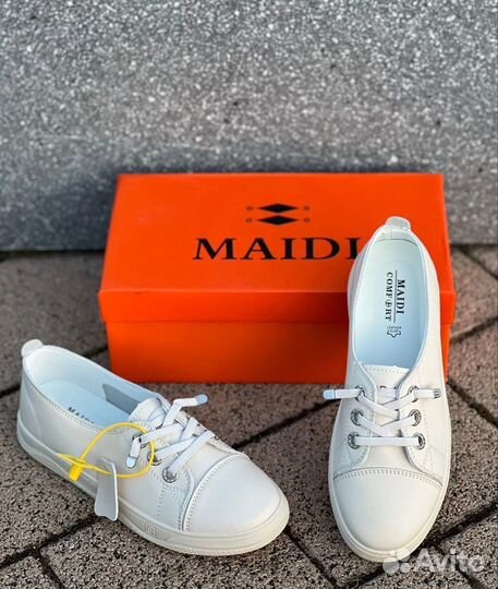 Кеды женские