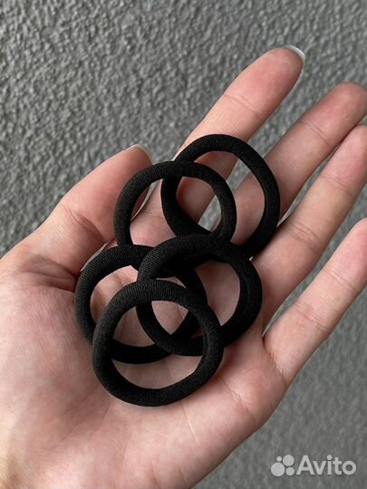 Резинки для волос