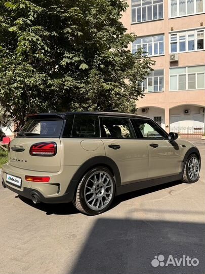 MINI Cooper Clubman 2.0 AT, 2019, 66 600 км