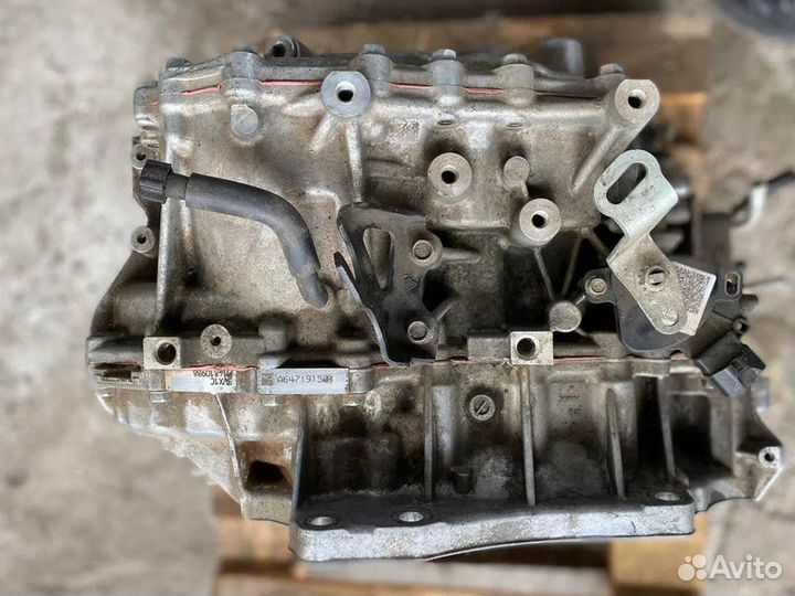 CVT Вариатор JF016E Nissan Qashqai