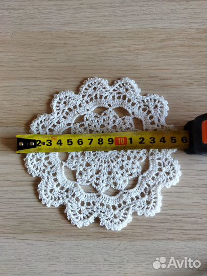 Салфетка кружево