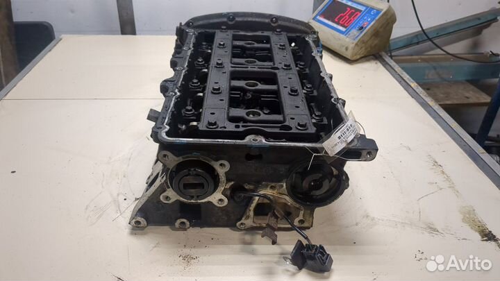 Головка блока (ГБЦ) Ford Transit, 2010
