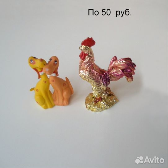 Сувениры зверушки