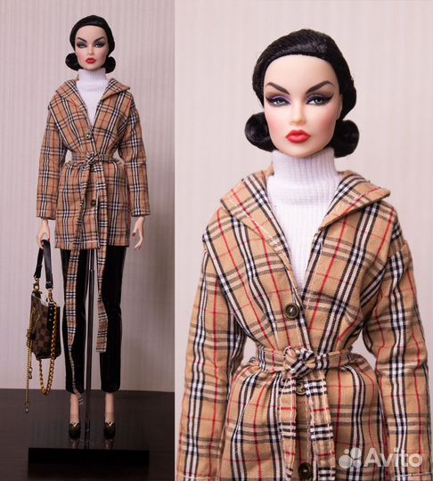 Integrity toys violaine