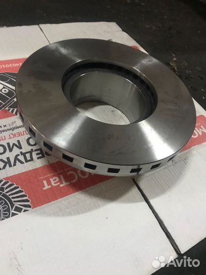 Диск тормозной Газон некст,Валдай-паз