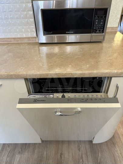 1-к. квартира, 40 м², 2/5 эт.