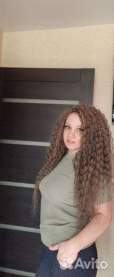 Афрокудри афрокосы