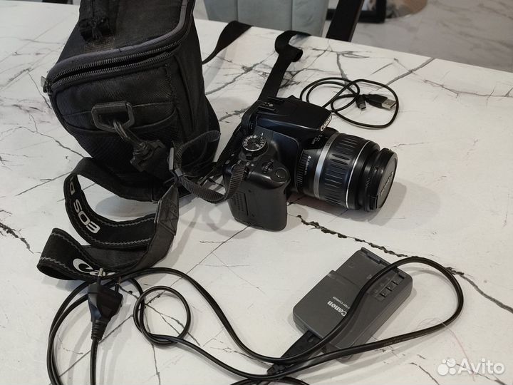 Фотоаппарат