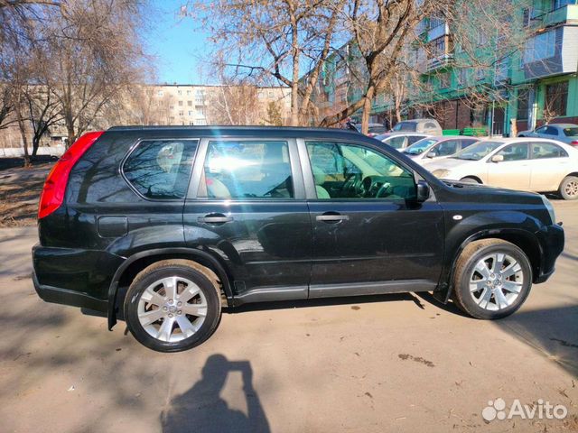 Nissan X-Trail 2.0 CVT, 2008, 209 152 км