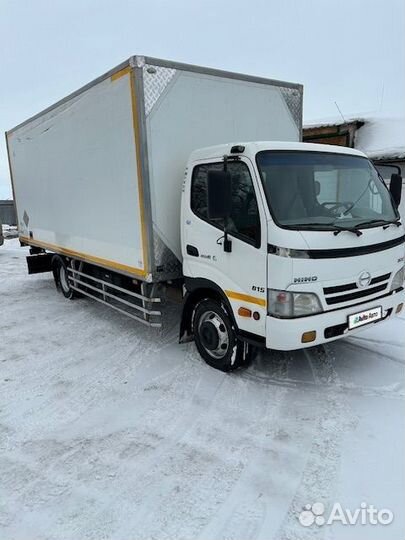 Hino 300 (Dutro), 2011