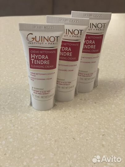 Косметика для лица Guinot. Франция