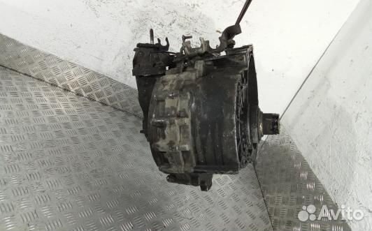 Кпп 6ст. volkswagen sharan 2 (GDN25TX01)