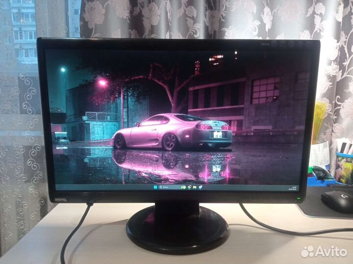 Монитор Benq 21.5