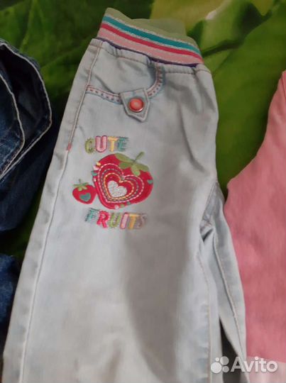Детская одежда для девочек 92