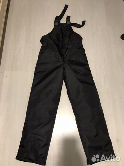 Зимний комбинезон