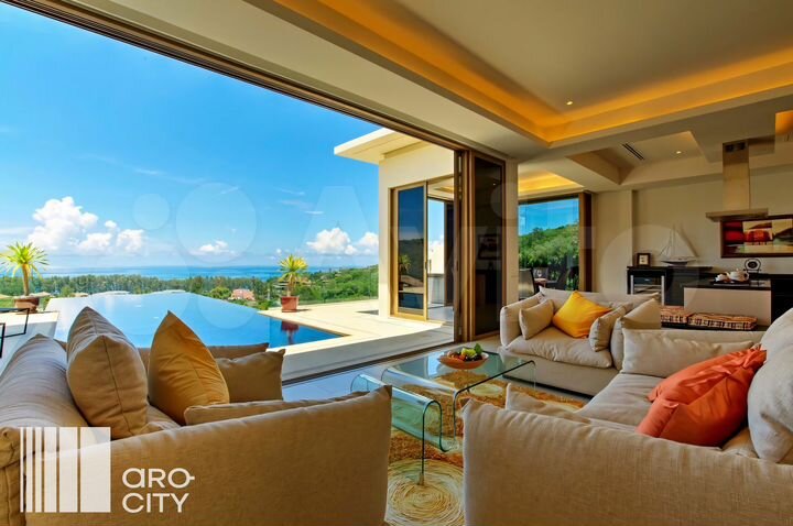 Коттедж 360 м² на участке 5 сот.