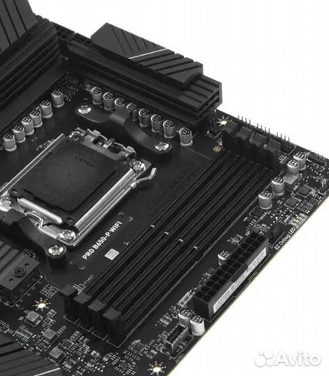 Материнская плата MSI PRO B650-P wifi