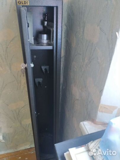 Оружейный сейф