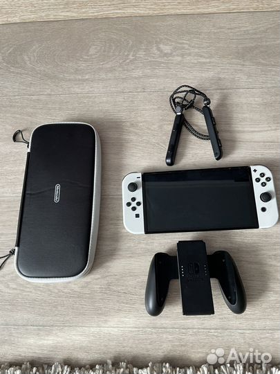 Nintendo switch oled