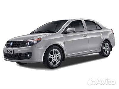 Любые запчасти для Geely (Джили)