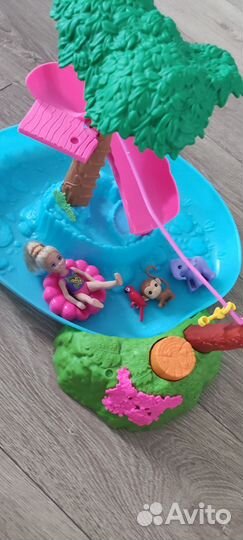 Набор Барби челси