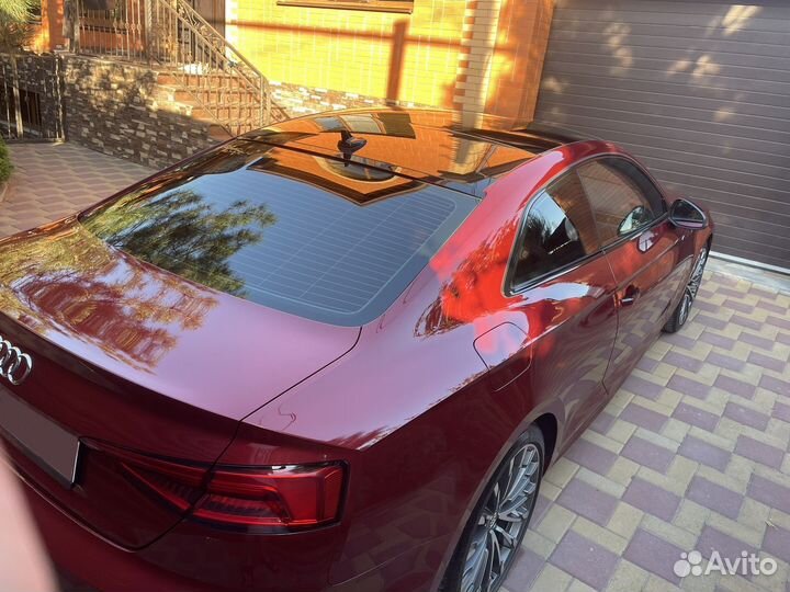 Audi A5 2 AMT, 2017, 65 000 км