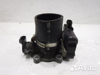 Дроссельная заслонка