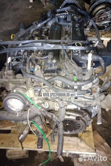 Двигатель LF 2.0 Mazda Мазда 3 6 щуп в поддон