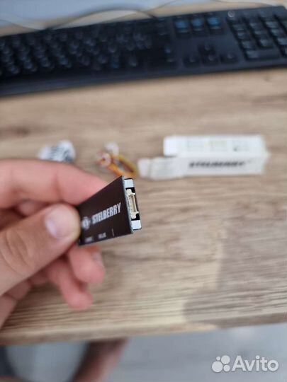 Микрофон stelberry M-90 новый