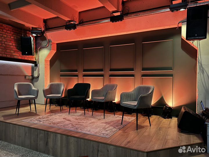 Аренда зала для мероприятий