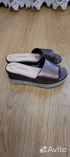 Сабо женские 35,5 размер
