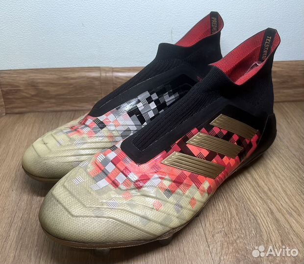 Бутсы Adidas Predator Telstar 19.1 FG