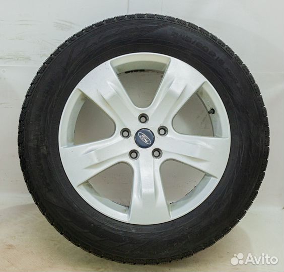 Колёса зимние R18 Ford Explorer U502