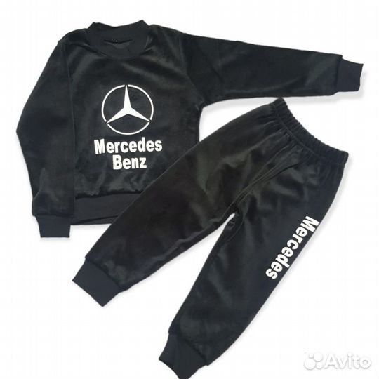 Костюм Mercedes