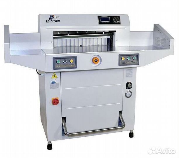 Гильотинный электрогидравлический резак BW-R670V2