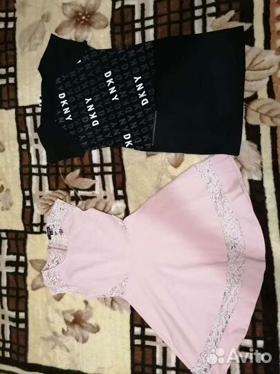 Вещи пакетом для девочки 9-10 лет